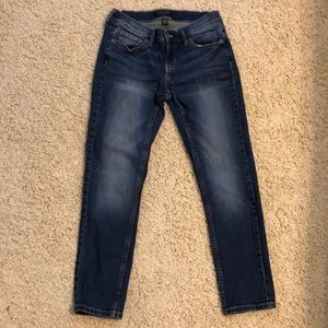 Banana republic girlfriend jean